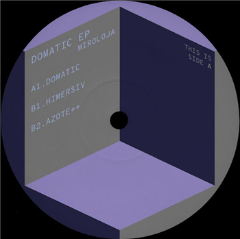 Miroloja - Domatic EP - Polyson