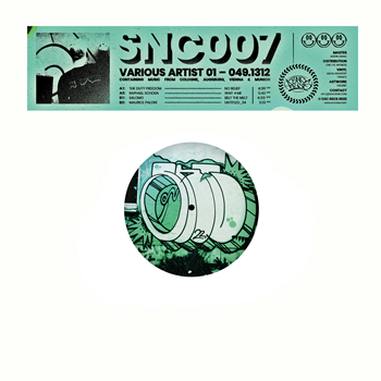 Various Artists - Various Artist 01 - SNC Recs Various Artists - Various Artist 01 - SNC Recs
