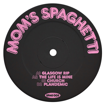 Mom’s Spaghetti - Vol 3 - Mom’s Spaghetti