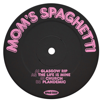 Mom’s Spaghetti - Vol 3 - Mom’s Spaghetti Mom’s Spaghetti - Vol 3 - Mom’s Spaghetti