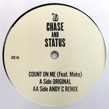 CHASE & STATUS - Ram Records