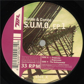 Tumble & Combo – S.U.M.O. EP 1 - Track Mode