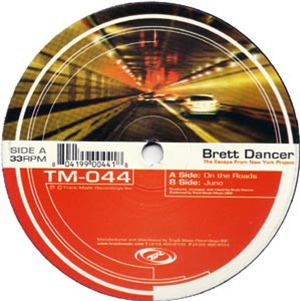 Brett Dancer – The Escape From New York Project - Track Mode