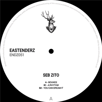 Seb Zito - ENDZ051 (Splatter Effect, Green & Pink Vinyl) - Eastenderz
