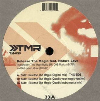 Nature Love – Release The Magic - Track Mode