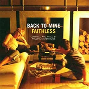 Various Artists/Faithless - Back To Mine: Faithless (2 X White Vinyl) - Back To Mine
