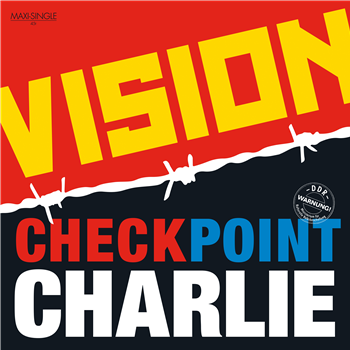 VISION - CHECKPOINT CHARLIE - Thunder Touch Records