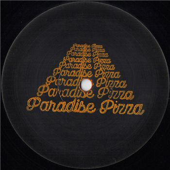 Unknown Artist - Orange - Paradise Pizza