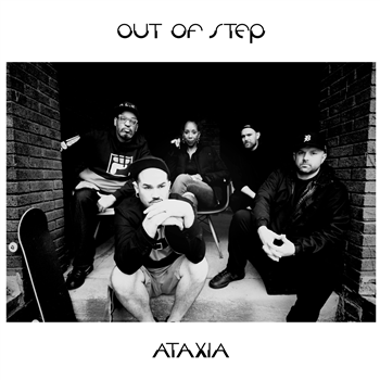 Ataxia - Out Of Step (2 X LP) - Life And Death