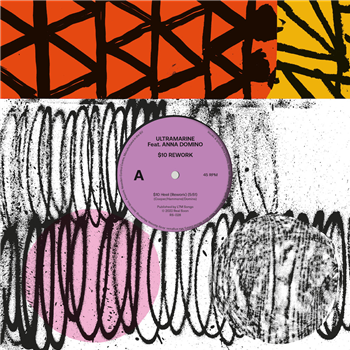 Ultramarine feat. Anna Domino - $10 Rework - Real Soon Ultramarine feat. Anna Domino - $10 Rework - Real Soon