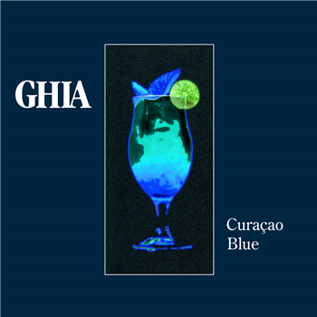 Ghia - Curaçao Blue (Incl. Insert) - The Outer Edge