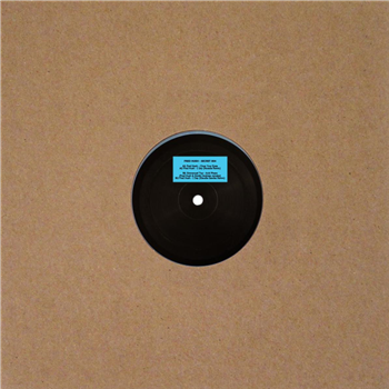 Fred Hush - Secret 4 [blue marbled vinyl/ stickered sleeve] - White Label