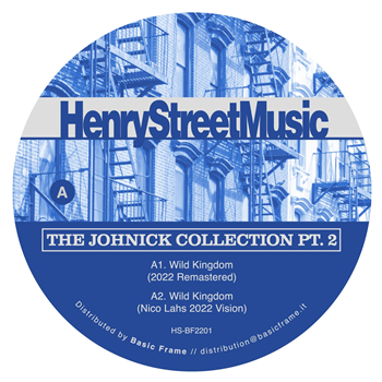 JohNick - The JohNick Collection Vol. 2 - Henry Street Music JohNick - The JohNick Collection Vol. 2 - Henry Street Music