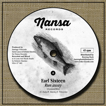 EARL SIXTEEN / MARCUS I, LONE ARK RIDDIM FORCE - NANSA RECORDS