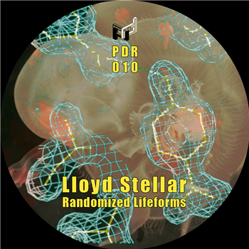 Lloyd Stellar - Randomized Lifeforms - Pulse Drift Recordings