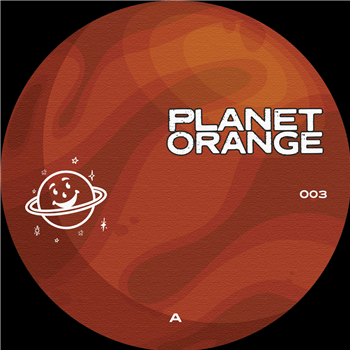 Various Artists - Space Expeditions - Planet Orange Records