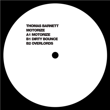 Thomas Barnett - Motorize - Exarde