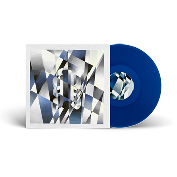 Tensal - Tensal L [clear blue vinyl] - Tensal