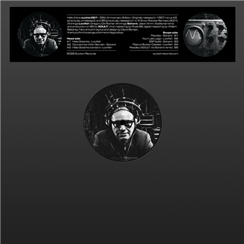 Lowfish / Solvent - suction001 - LP Black Vinyl - Suction Records