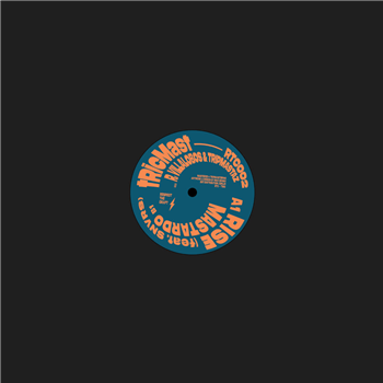 tRicMast (aka R. Villalobos & Tripmastaz) - RTC002 (2 X 12") - Respect The Craft tRicMast (aka R. Villalobos & Tripmastaz) - RTC002 (2 X 12") - Respect The Craft