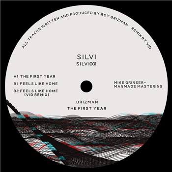 Brizman - The First Year - Silvi