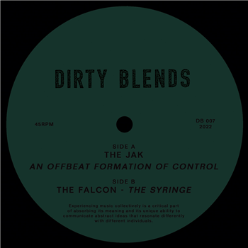 THE JAK / THE FALCON - DIRTY BLENDS