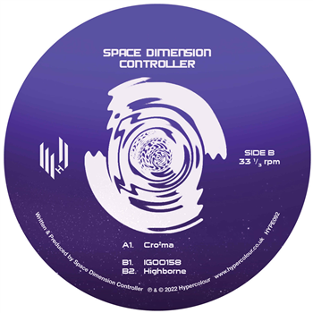 Space Dimension Controller - Cro²ma - Hypercolour