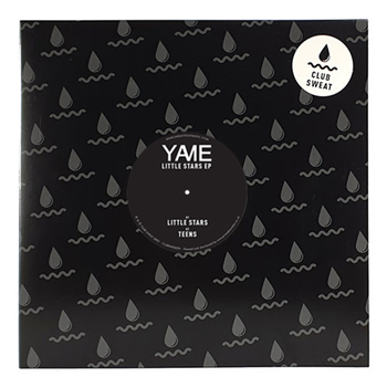 YAME - Little Stars EP - Club Sweat