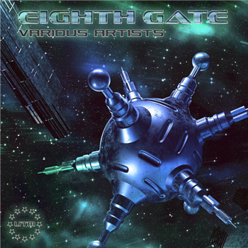 Various Artists - Eighth Gate (2 X LP) - Union Trance Mission
