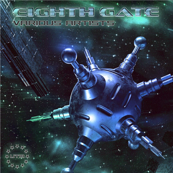 Various Artists - Eighth Gate (2 X LP) - Union Trance Mission Various Artists - Eighth Gate (2 X LP) - Union Trance Mission