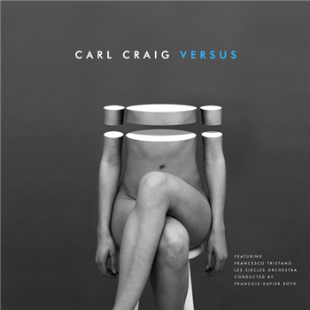 Carl Craig – Versus (3 X 12") - Infiné