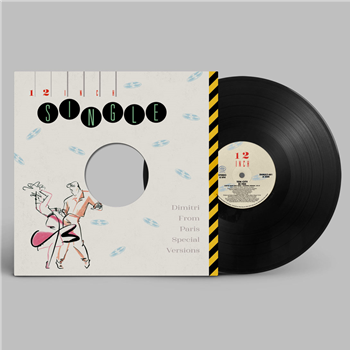 Ten City - Be Free (Dimitri From Paris Remix) - DFP Vaults Ten City - Be Free (Dimitri From Paris Remix) - DFP Vaults