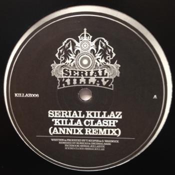 Serial Killaz / Upgrade - Serial Killaz