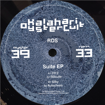 RDS - Suite - Kalahari Oyster Cult 