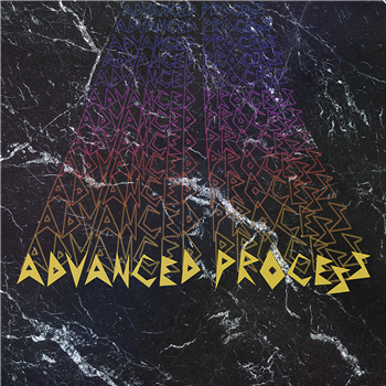 MARCELLO GIORDANI DJ - ADVANCED PROCESS (2 X LP) - SLOW MOTION