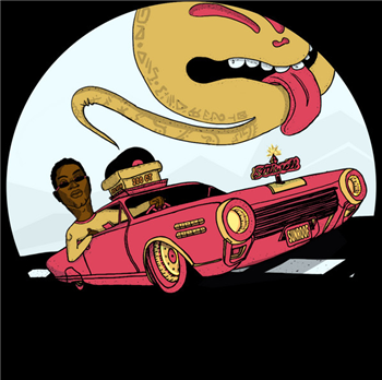 World D - Sunroof EP - STILLWELL World D - Sunroof EP - STILLWELL