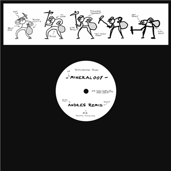 Andres Remis - MINERAL007 - MINERAL Andres Remis - MINERAL007 - MINERAL