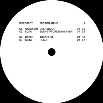 Various Artists - MCR00007 - Micron Audio