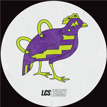 Mathijs Smith, LaRosa, BODJ, Nolga - LCSTRAX002 - LOCUS