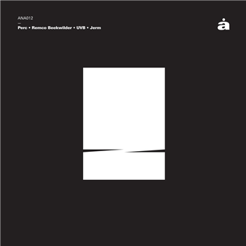 Various Artists - V/A (Perc / Remco Beekwilder / UVB / Jerm) - Analogue Various Artists - V/A (Perc / Remco Beekwilder / UVB / Jerm) - Analogue