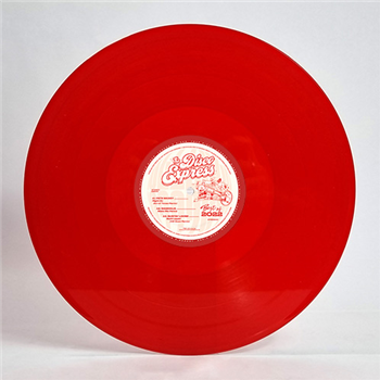 Various Artists - Best of 2022 (Red Vinyl) - The Disco Express