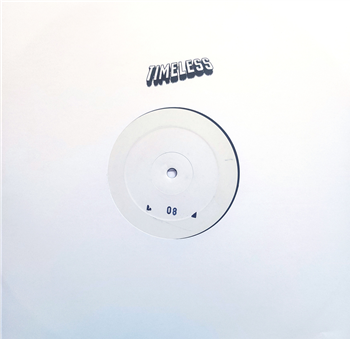 Christian AB - Untitled (Hand Stamped with Insert and Sticker) - Timeless Records Christian AB - Untitled (Hand Stamped with Insert and Sticker) - Timeless Records
