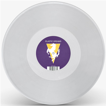 JAYDEE - PLASTIC DREAMS (Clear Vinyl Repress) - R&S