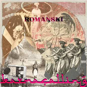 Romanski - Karma Calling 7" - YNFND