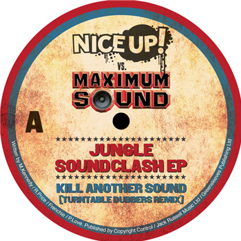 NICE UP! Vs Maximum Sound - Jungle Soundclash - Nice Up NICE UP! Vs Maximum Sound - Jungle Soundclash - Nice Up