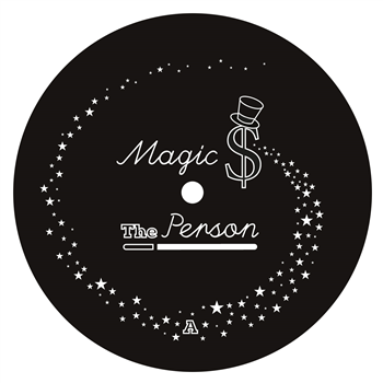 The Person - Magic $ - GROWING BIN RECORDS