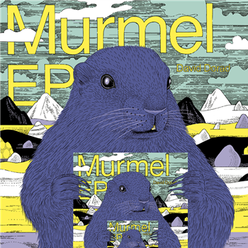 David Dorad - Murmel (Gatefold 2x12") - Kiosk I.D David Dorad - Murmel (Gatefold 2x12") - Kiosk I.D