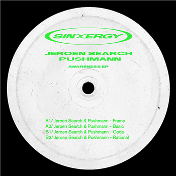 Jeroen Search & Pushmann - Awareness - Sinxergy Jeroen Search & Pushmann - Awareness - Sinxergy