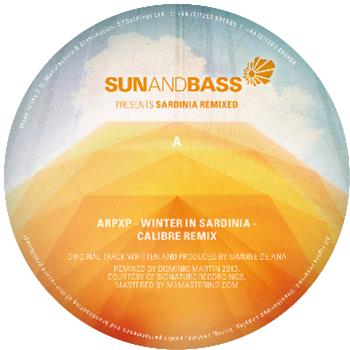 Arp XP / Lynx & Hellrazor Ft. Kemo - Sardinian Remixes - Sun and Bass Recordings