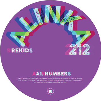 Alinka - Numbers - Numbers - Rekids